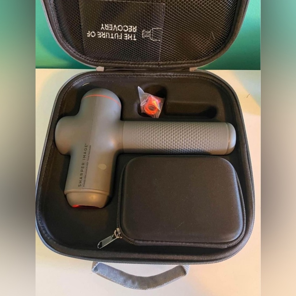 Massage gun (Touchscreen)